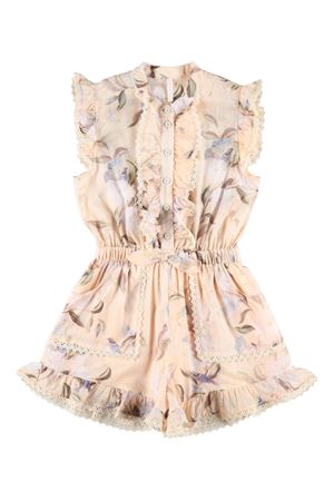  ZIMMERMANN KIDS | 1223YSS255CRMBOTFLO